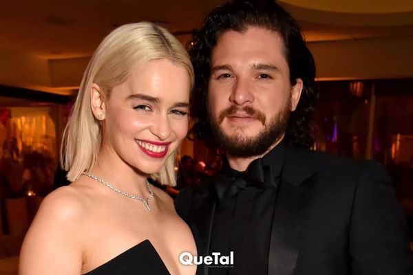 Kit Harington se incomodó al filmar escenas con Emilia Clarke por esta persona